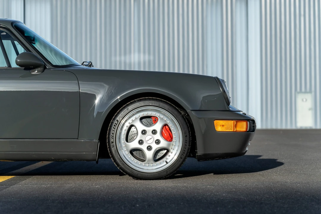 1994 Porsche 964 Turbo - Image 29 of 31