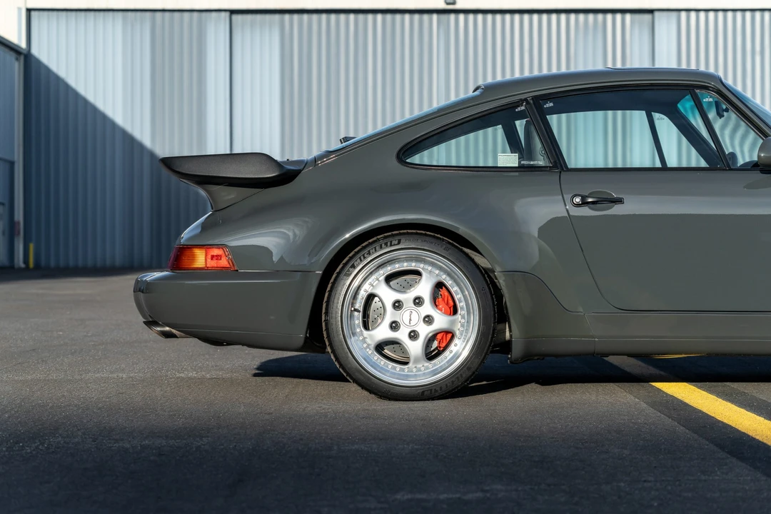 1994 Porsche 964 Turbo - Image 30 of 31