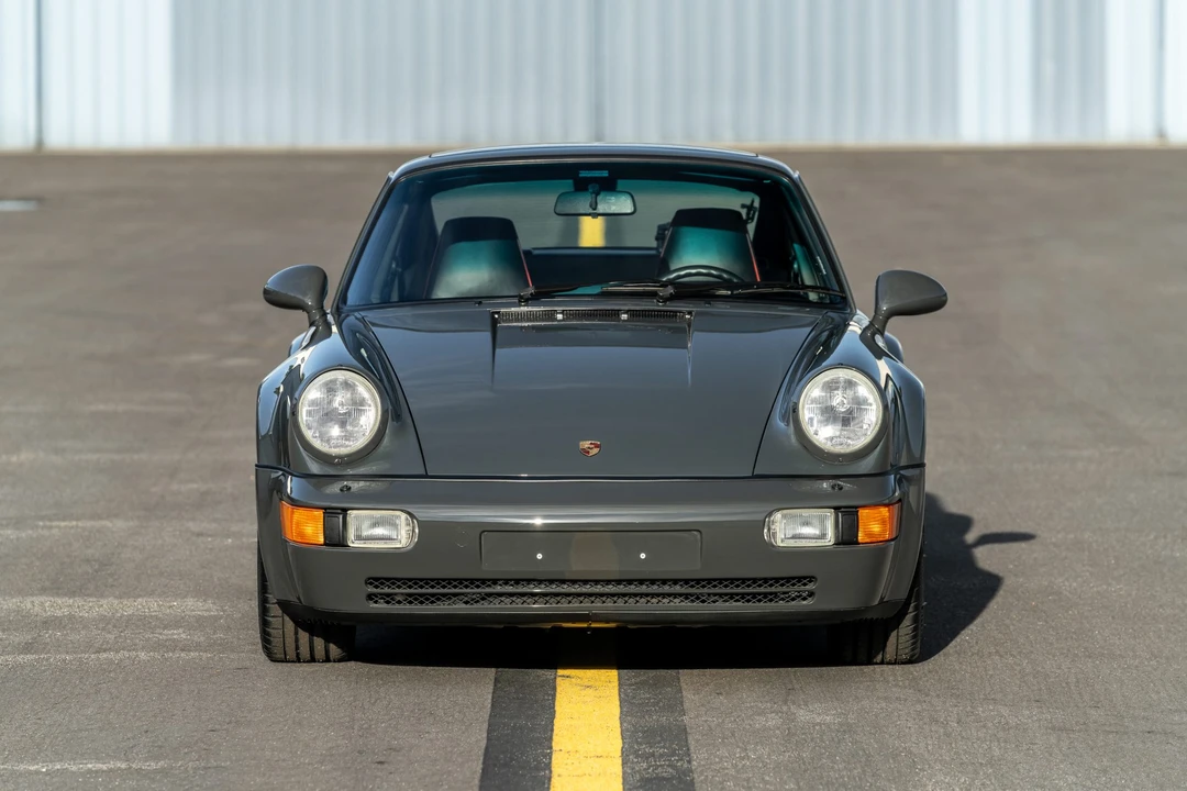 1994 Porsche 964 Turbo - Image 6 of 31