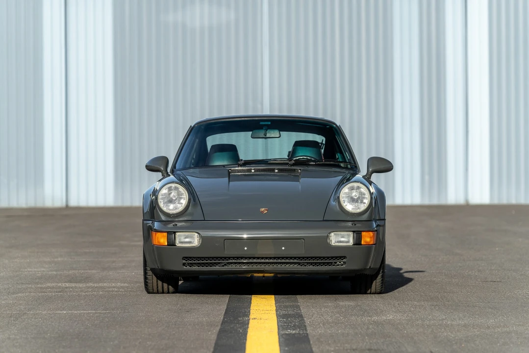 1994 Porsche 964 Turbo - Image 7 of 31