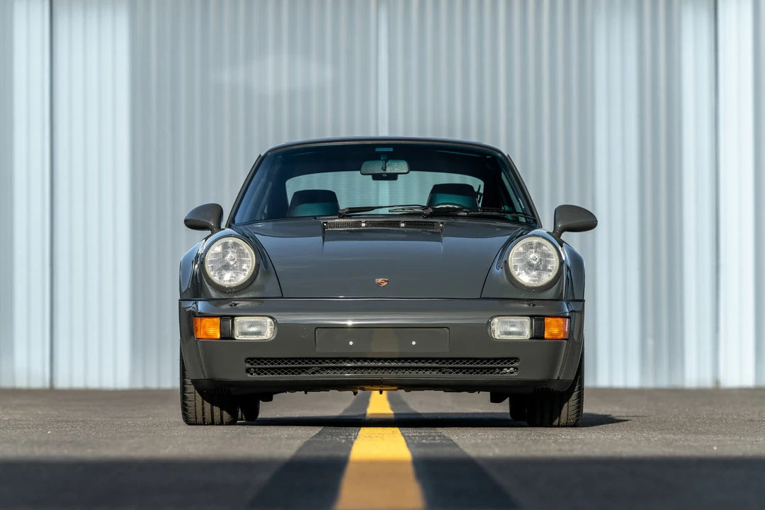 1994 Porsche 964 Turbo - Image 8 of 31