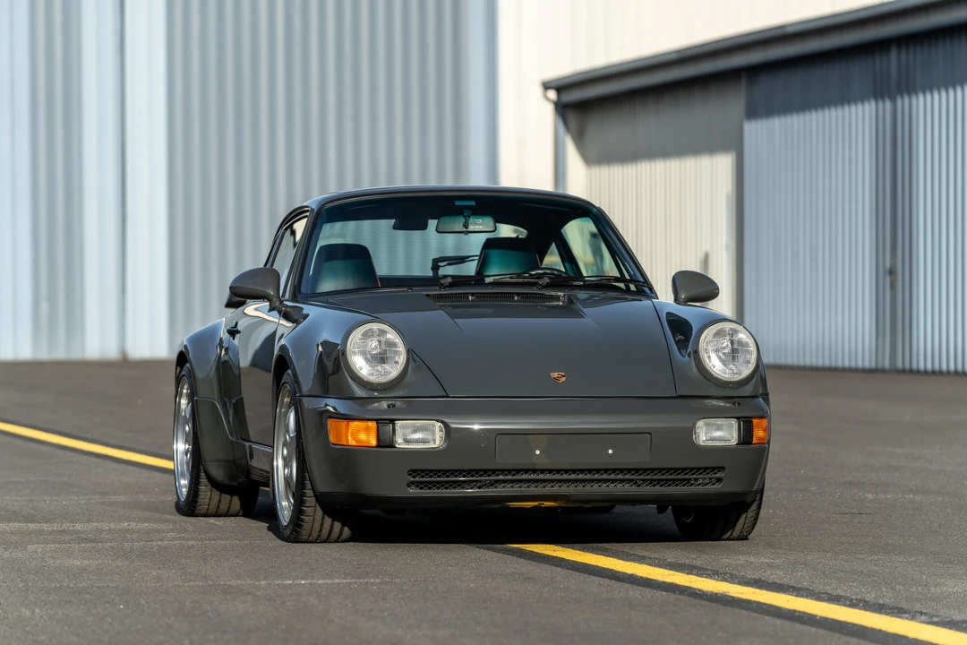 1994 Porsche 964 Turbo - Image 9 of 31