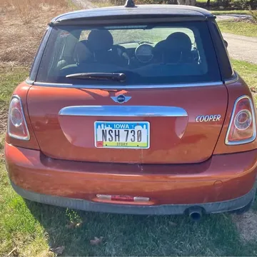 2010 Mini Cooper S
