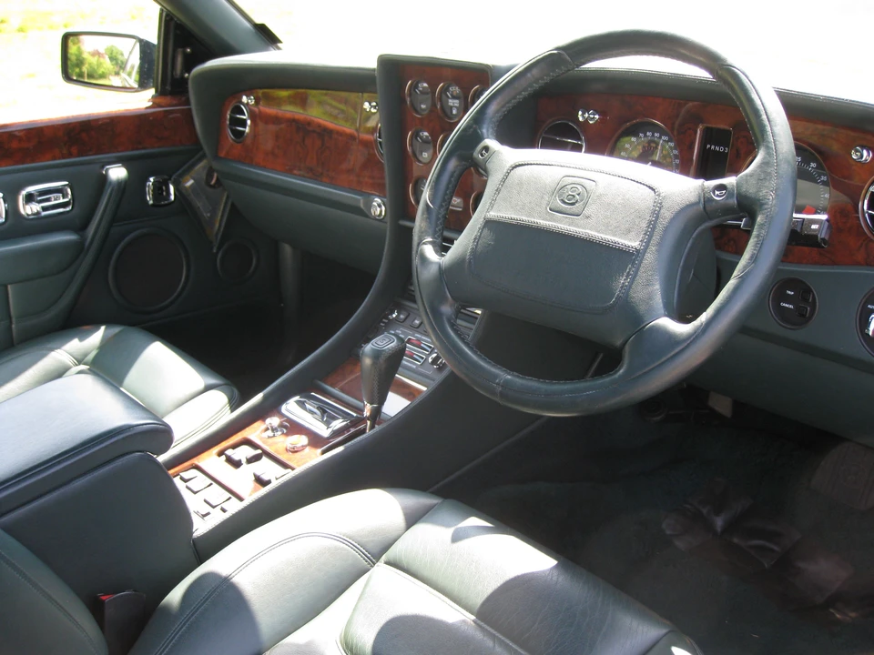 1996 Bentley Continental T - Image 4 of 6