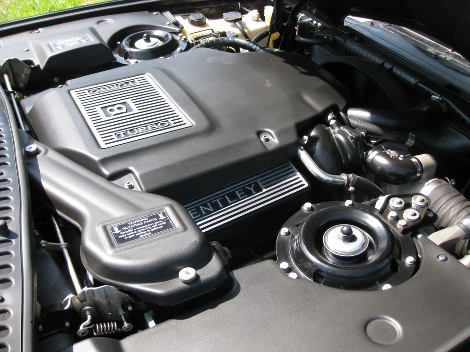 1996 Bentley Continental T - Image 2 of 6