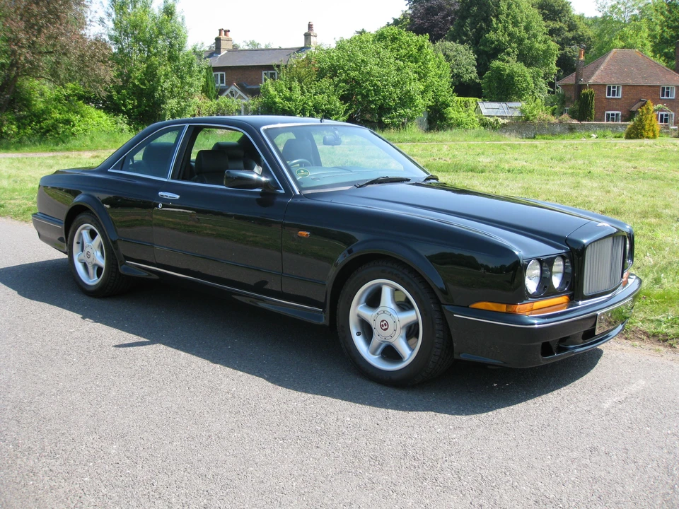 1996 Bentley Continental T - Image 6 of 6