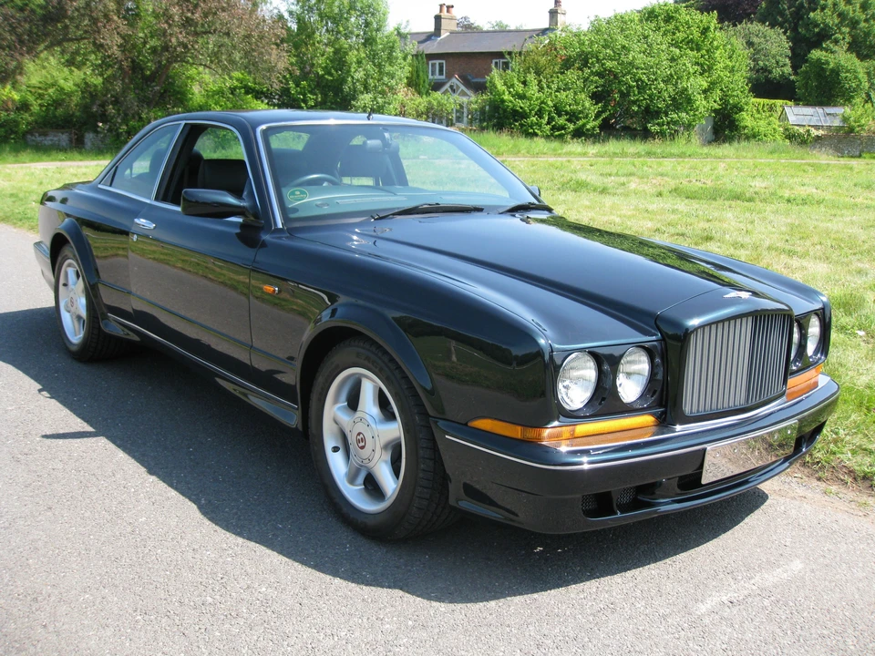 1996 Bentley Continental T - Image 5 of 6