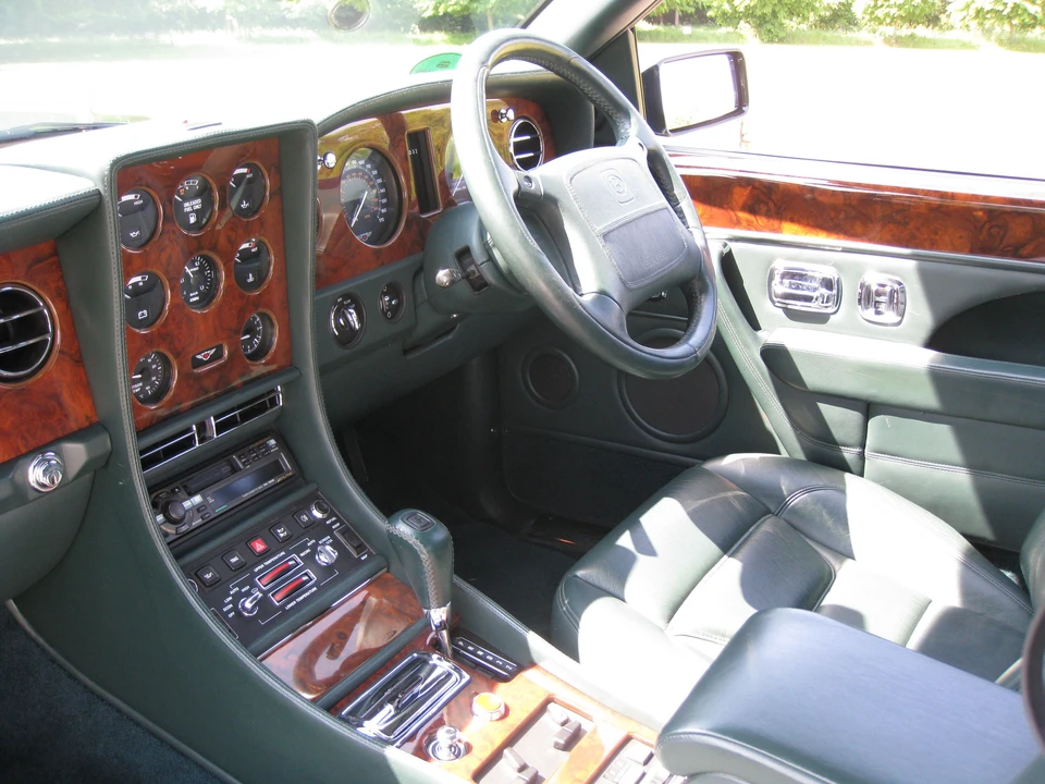 1996 Bentley Continental T - Image 3 of 6