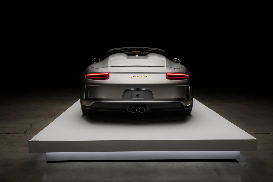 2019 Porsche 991 Speedster - Image 28 of 31