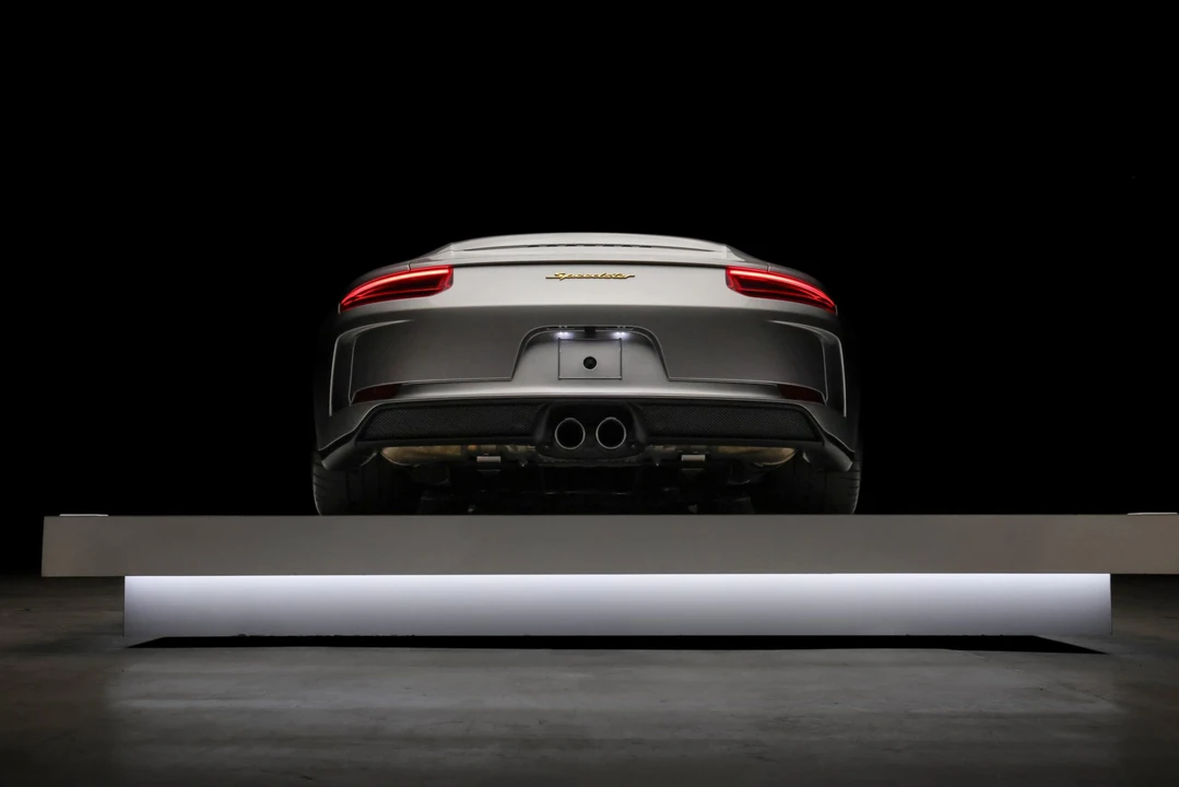 2019 Porsche 991 Speedster - Image 26 of 31