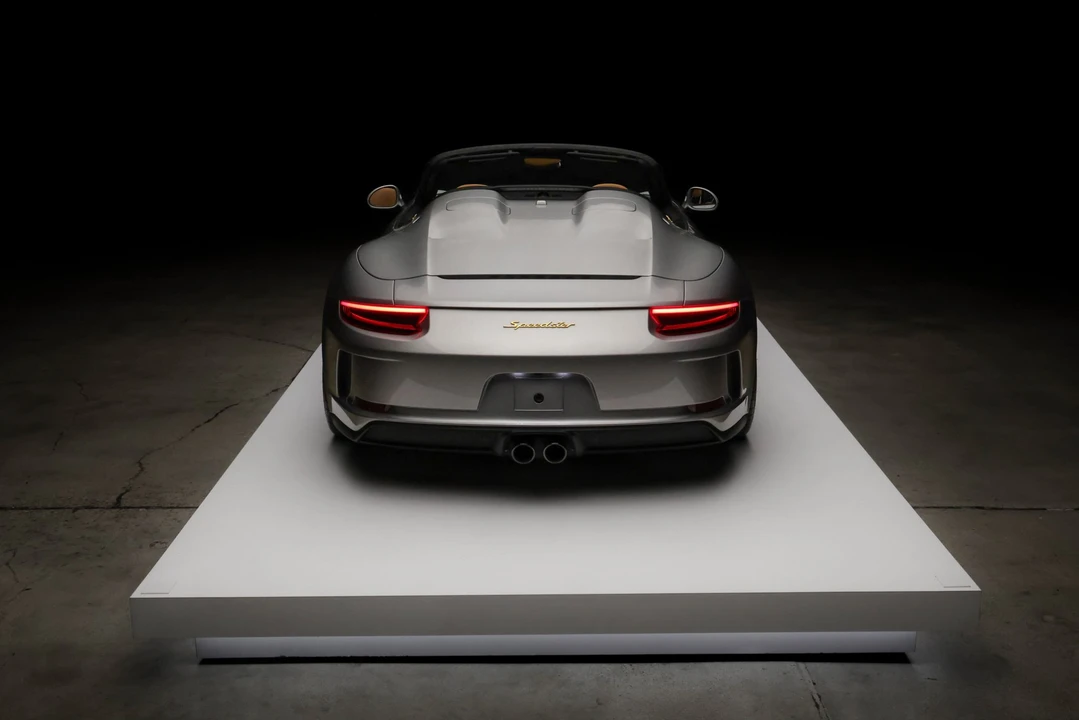 2019 Porsche 991 Speedster - Image 27 of 31