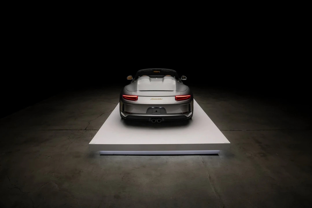 2019 Porsche 991 Speedster - Image 29 of 31