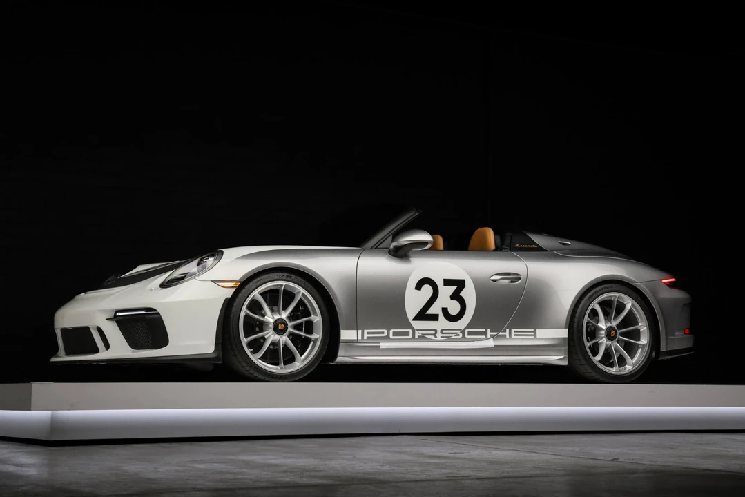 2019 Porsche 991 Speedster - Image 19 of 31