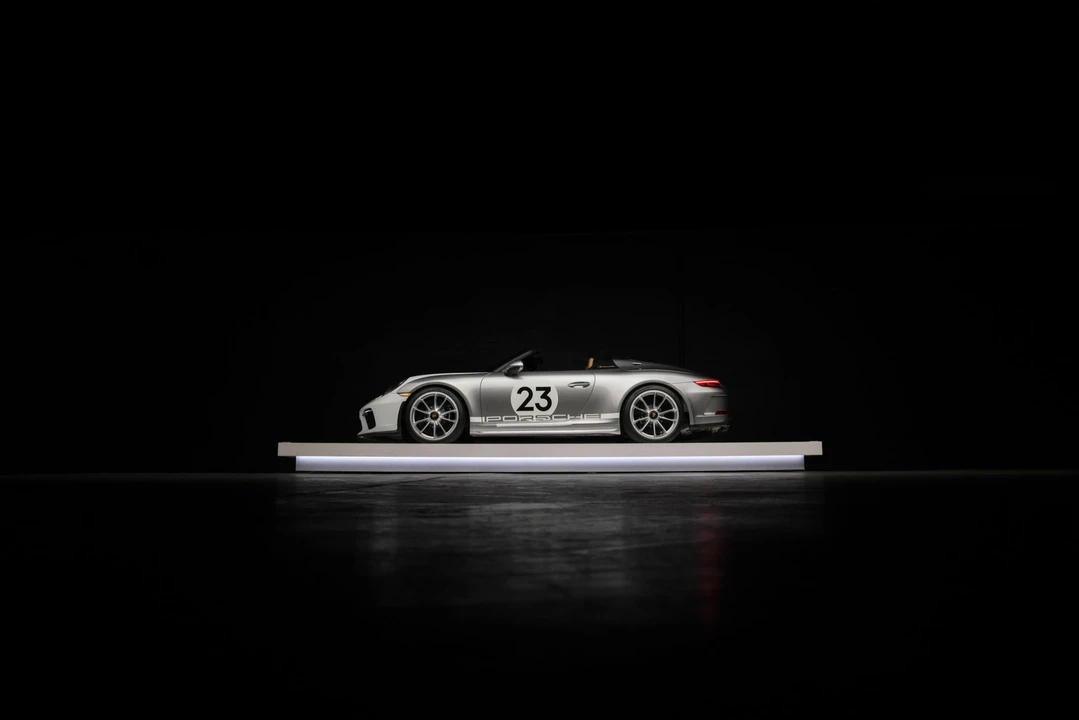 2019 Porsche 991 Speedster - Image 21 of 31