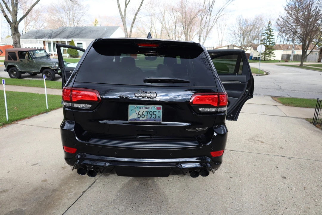2018 Jeep WK2 Grand Cherokee - Image 16 of 31