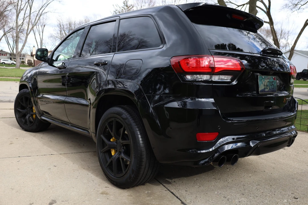 2018 Jeep WK2 Grand Cherokee - Image 15 of 31