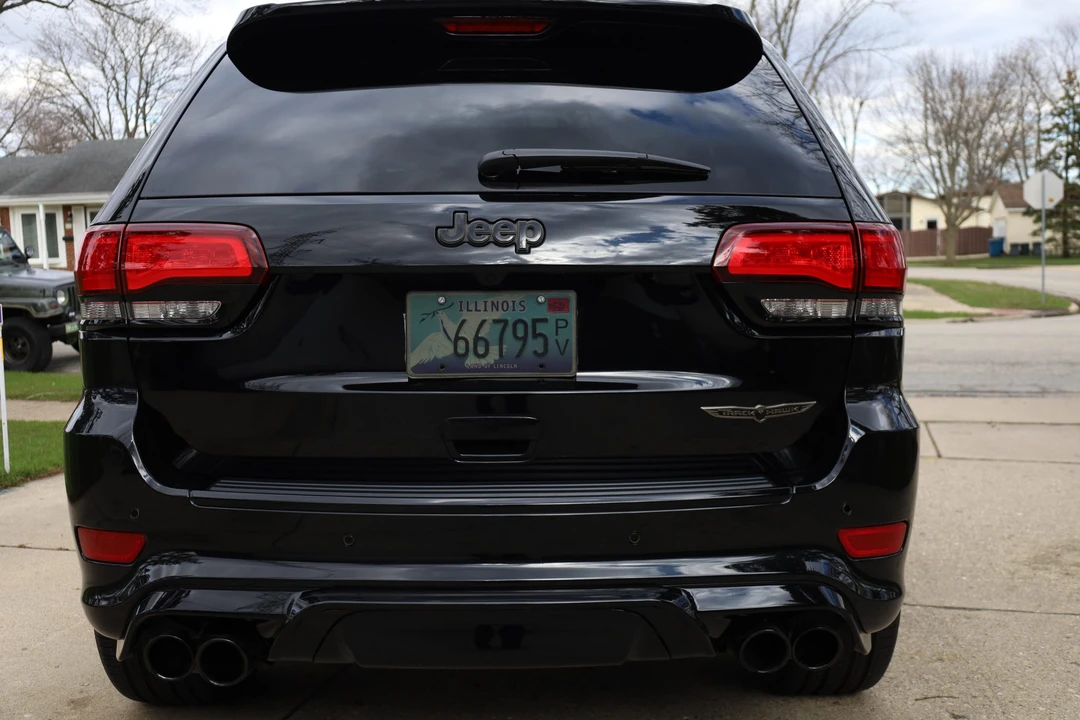 2018 Jeep WK2 Grand Cherokee - Image 17 of 31