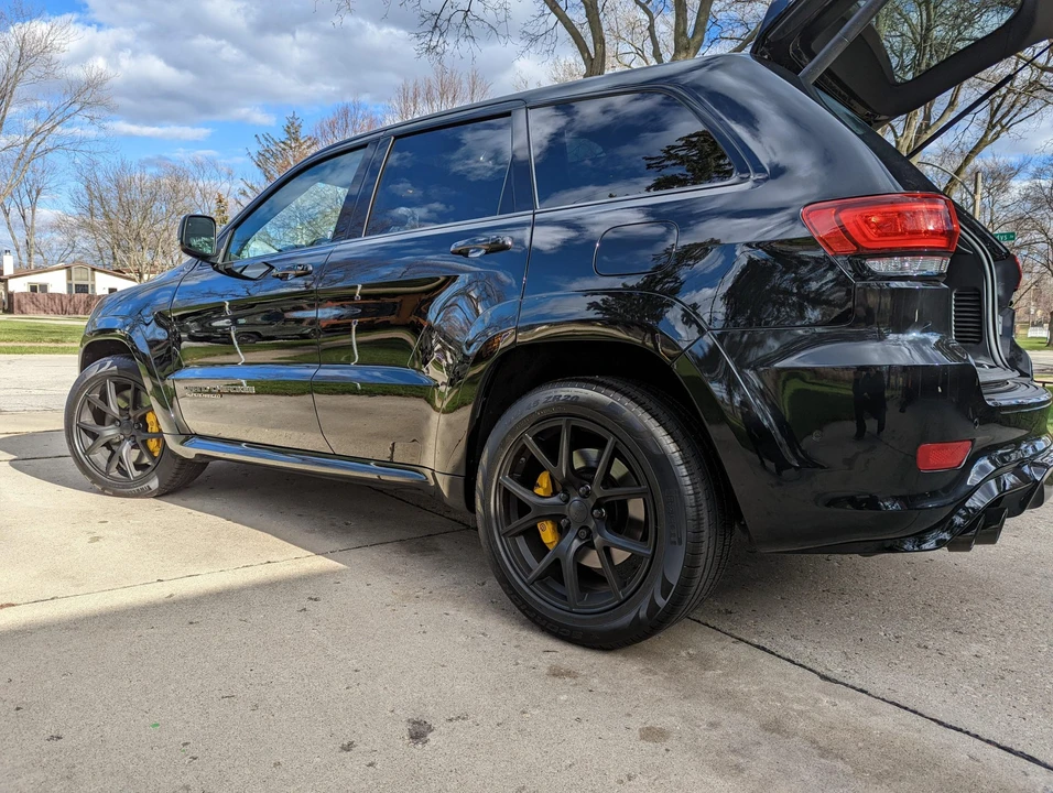 2018 Jeep WK2 Grand Cherokee - Image 11 of 31