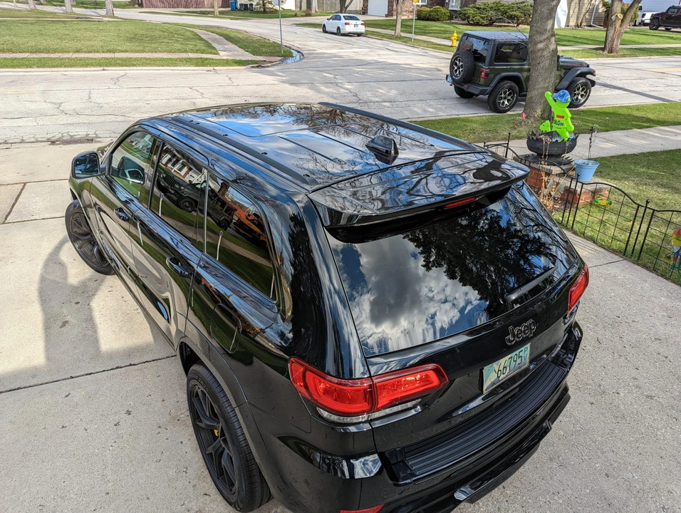 2018 Jeep WK2 Grand Cherokee - Image 13 of 31