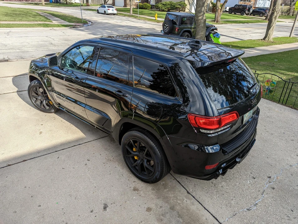 2018 Jeep WK2 Grand Cherokee - Image 12 of 31