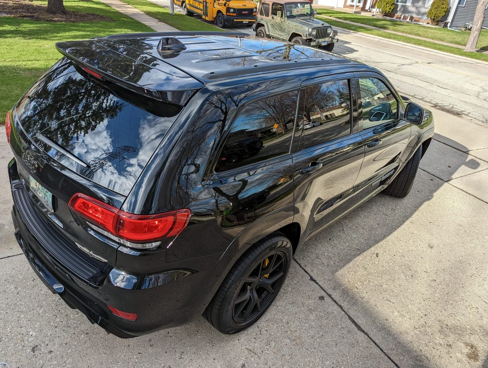 2018 Jeep WK2 Grand Cherokee - Image 18 of 31