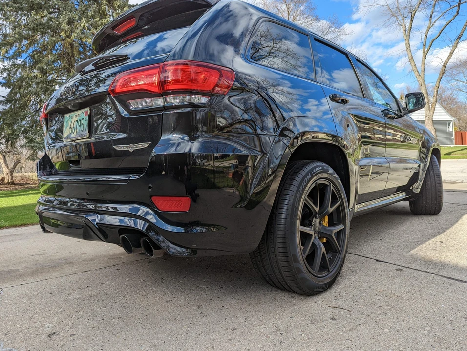 2018 Jeep WK2 Grand Cherokee - Image 19 of 31