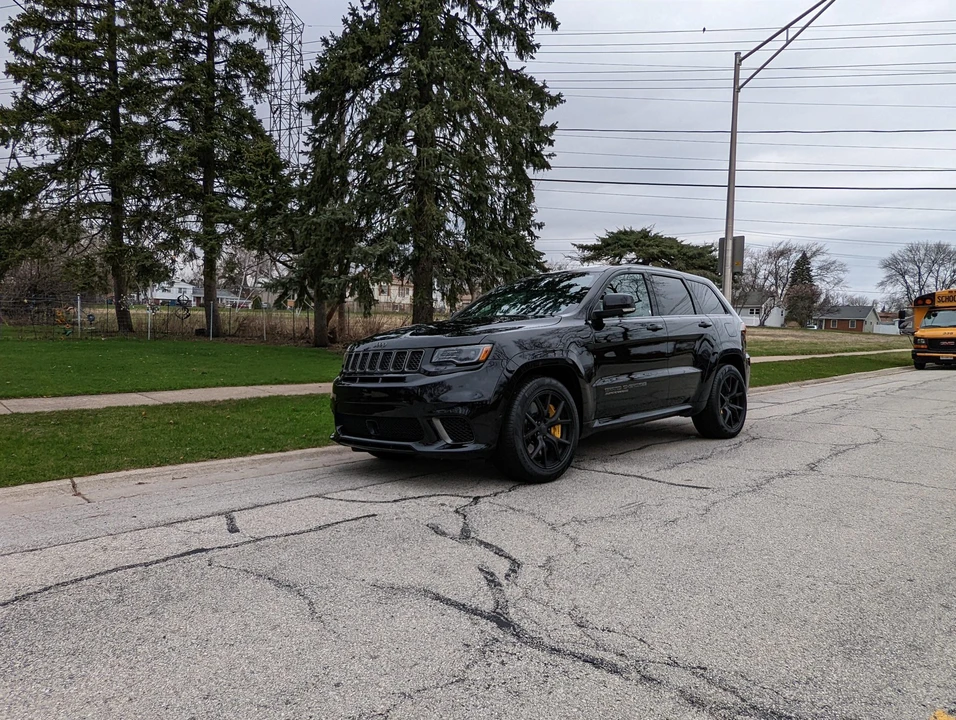 2018 Jeep WK2 Grand Cherokee - Image 6 of 31