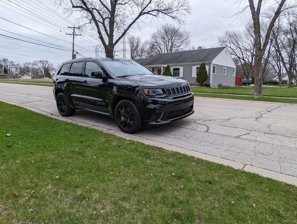2018 Jeep WK2 Grand Cherokee - Image 28 of 31