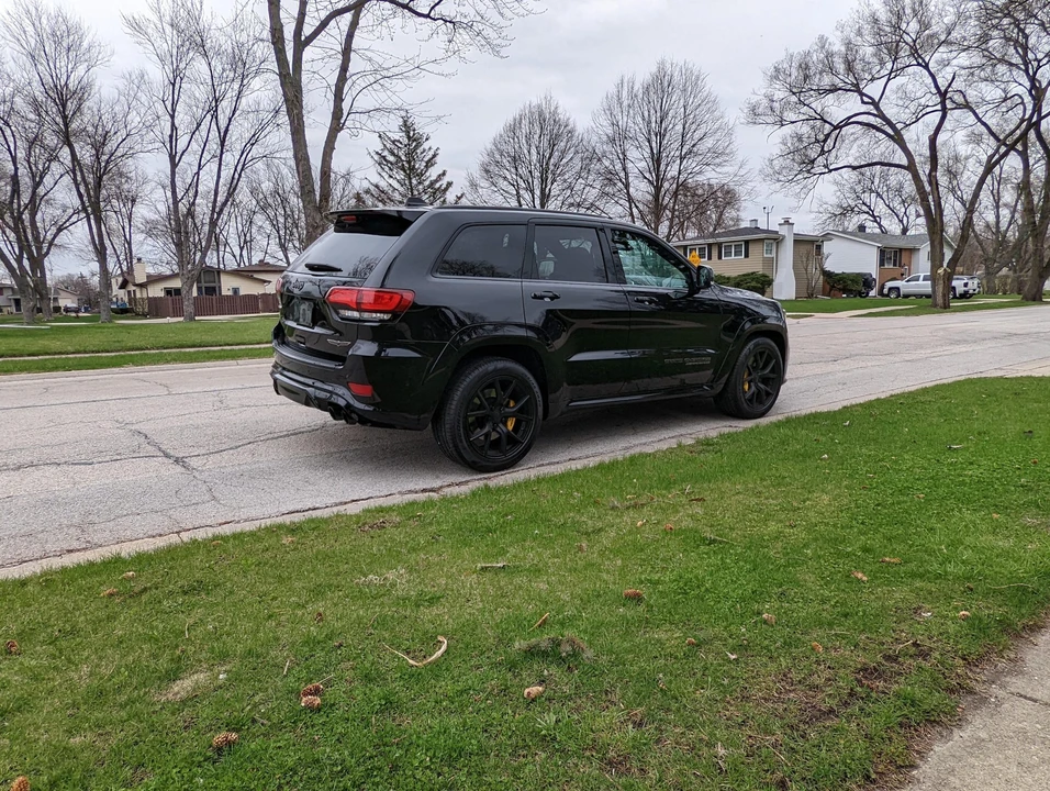 2018 Jeep WK2 Grand Cherokee - Image 27 of 31
