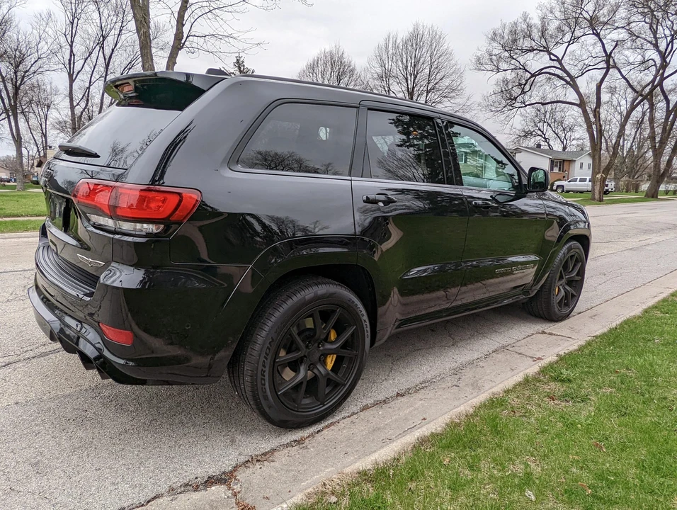 2018 Jeep WK2 Grand Cherokee - Image 22 of 31