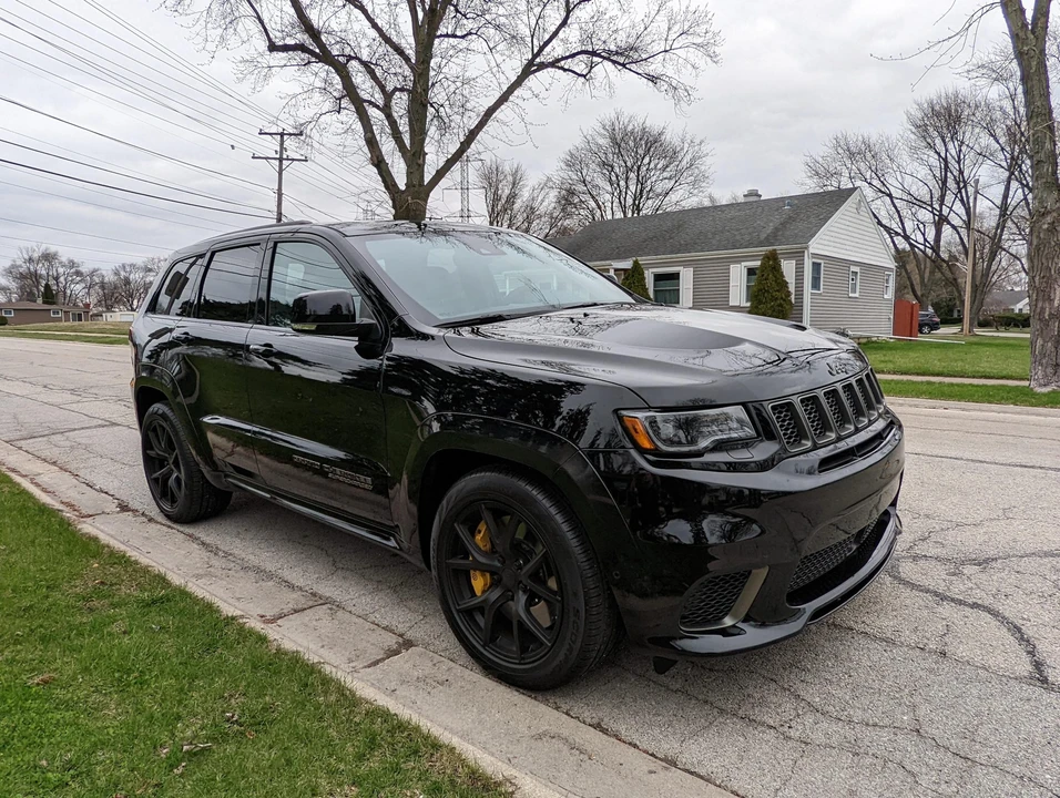 2018 Jeep WK2 Grand Cherokee - Image 30 of 31