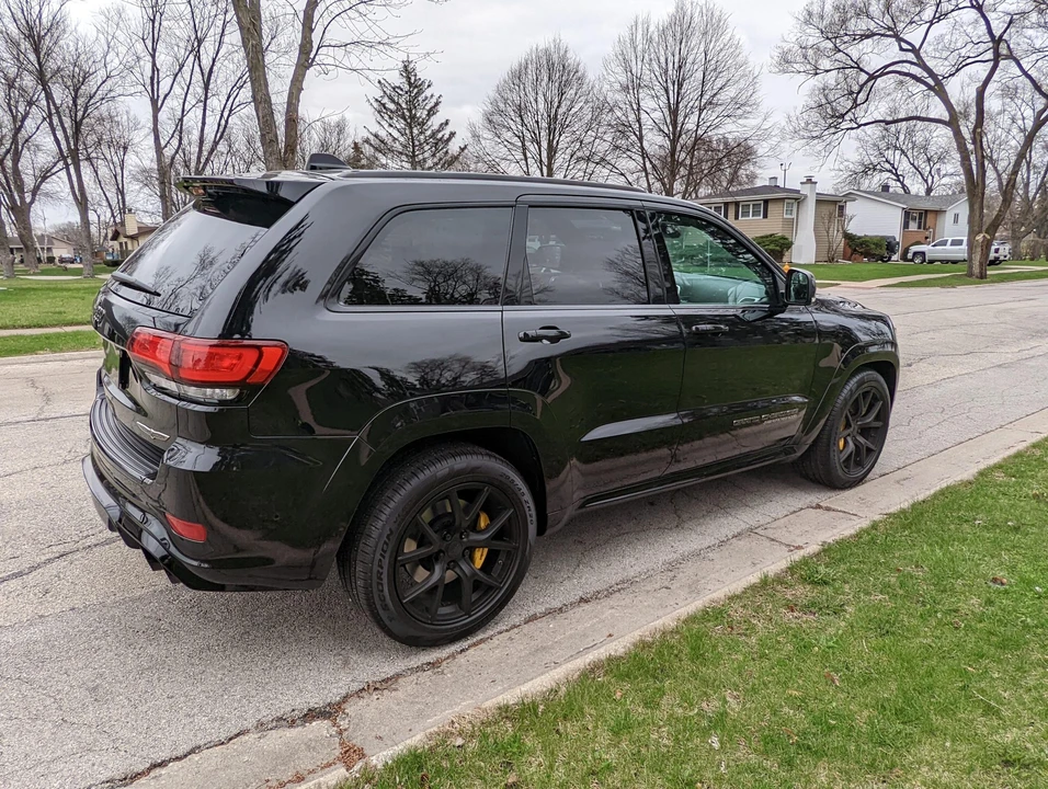 2018 Jeep WK2 Grand Cherokee - Image 24 of 31