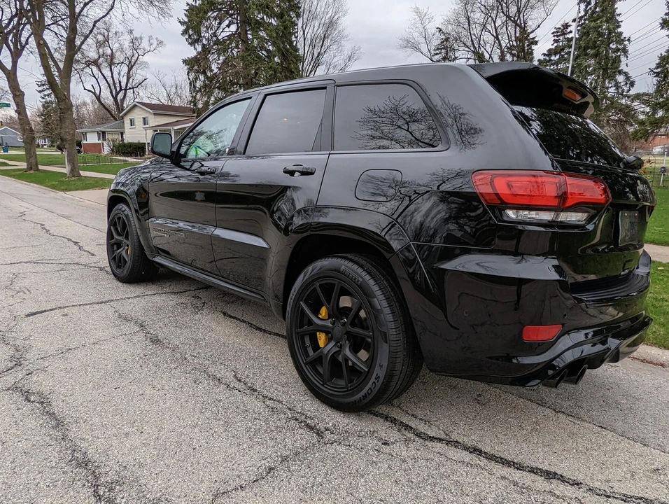 2018 Jeep WK2 Grand Cherokee - Image 7 of 31