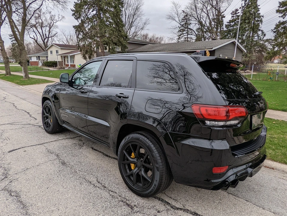 2018 Jeep WK2 Grand Cherokee - Image 9 of 31