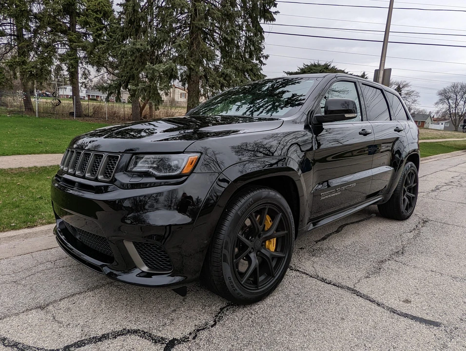 2018 Jeep WK2 Grand Cherokee - Image 2 of 31