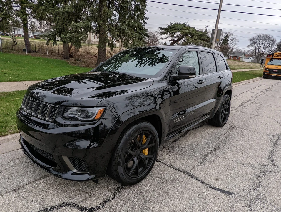 2018 Jeep WK2 Grand Cherokee - Image 3 of 31
