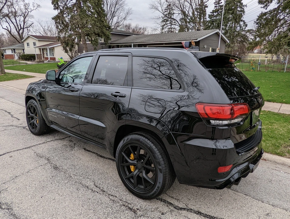 2018 Jeep WK2 Grand Cherokee - Image 8 of 31