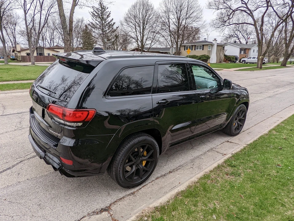 2018 Jeep WK2 Grand Cherokee - Image 23 of 31