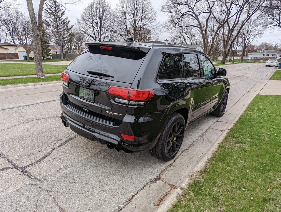 2018 Jeep WK2 Grand Cherokee - Image 20 of 31