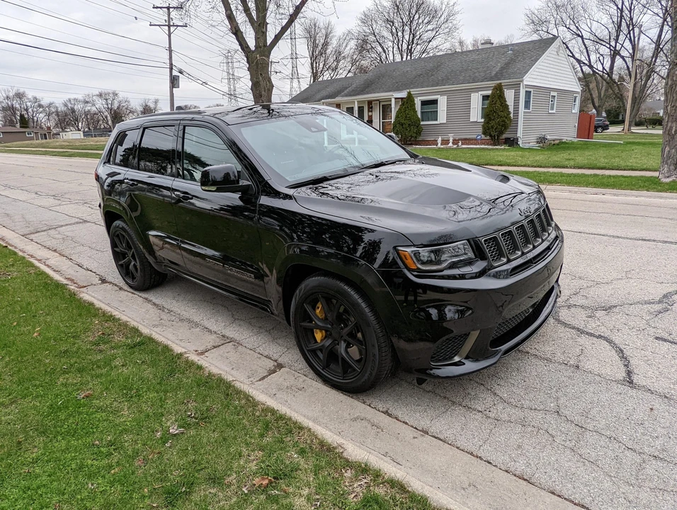 2018 Jeep WK2 Grand Cherokee - Image 31 of 31