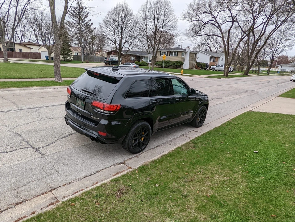 2018 Jeep WK2 Grand Cherokee - Image 26 of 31