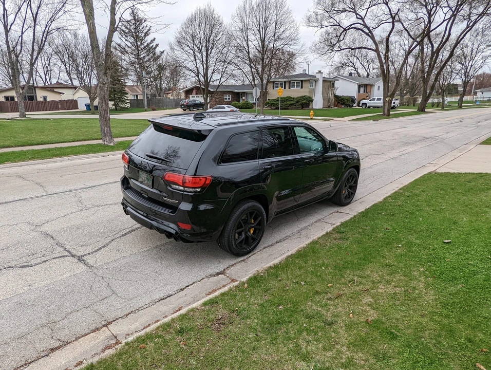 2018 Jeep WK2 Grand Cherokee - Image 25 of 31