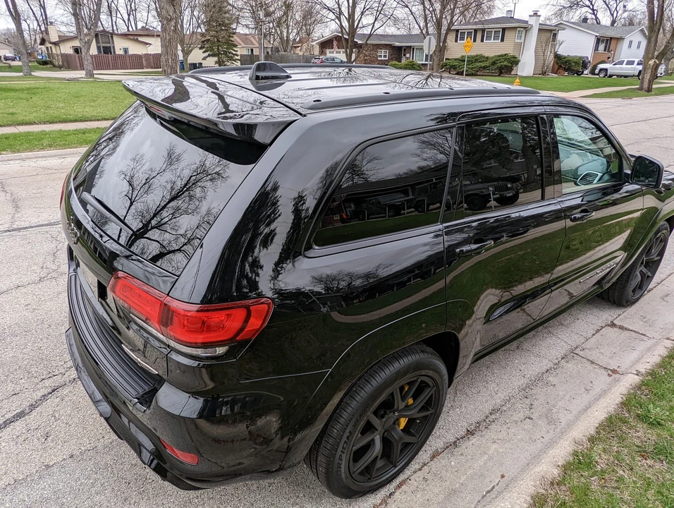 2018 Jeep WK2 Grand Cherokee - Image 21 of 31