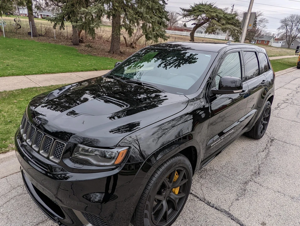 2018 Jeep WK2 Grand Cherokee - Image 4 of 31