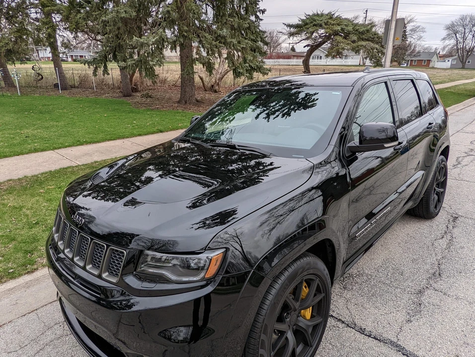2018 Jeep WK2 Grand Cherokee - Image 5 of 31
