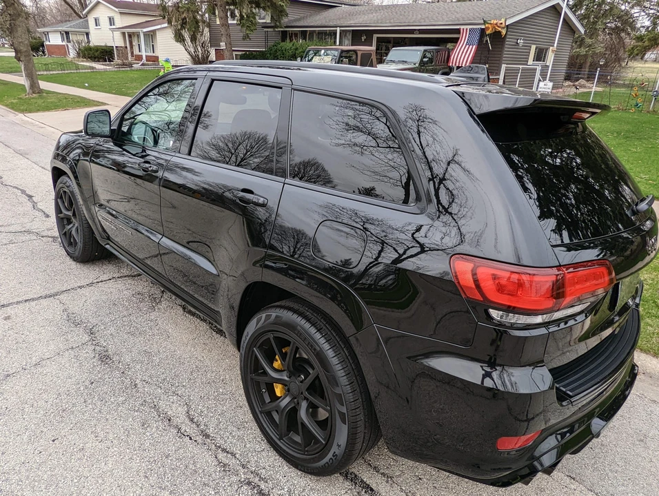 2018 Jeep WK2 Grand Cherokee - Image 10 of 31