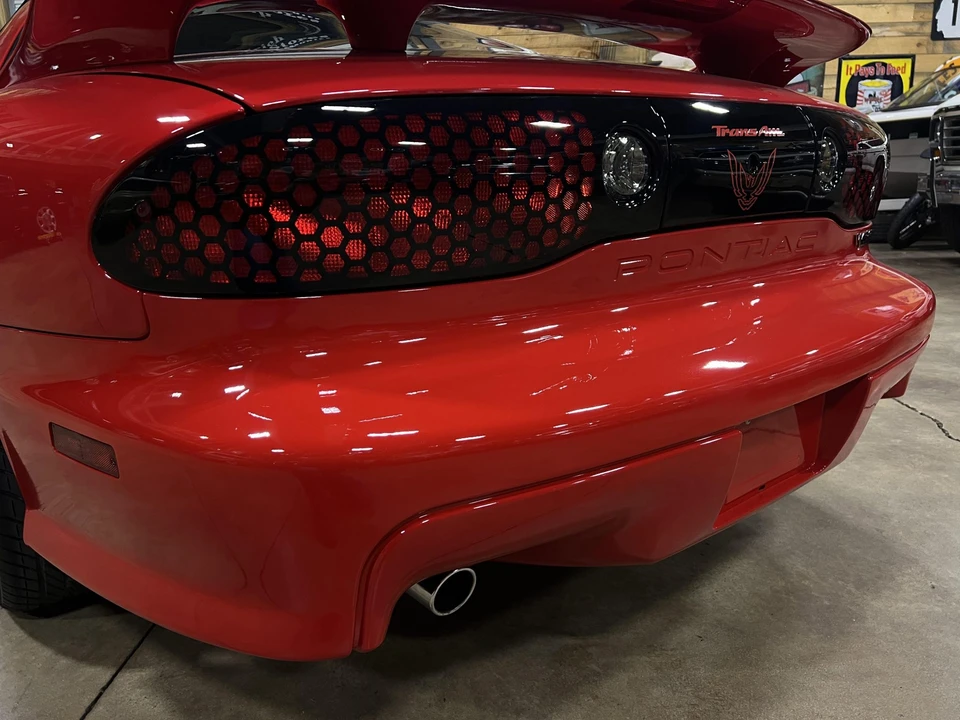 2001 Pontiac Firebird Trans Am 4th Gen - Image 23 of 31