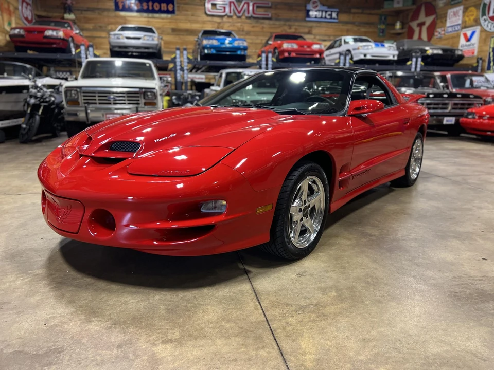 2001 Pontiac Firebird Trans Am 4th Gen - Image 2 of 31