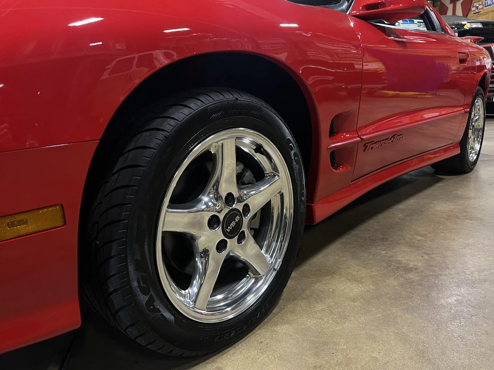 2001 Pontiac Firebird Trans Am 4th Gen - Image 16 of 31