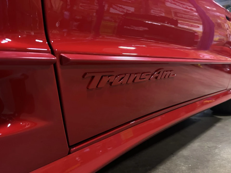 2001 Pontiac Firebird Trans Am 4th Gen - Image 17 of 31